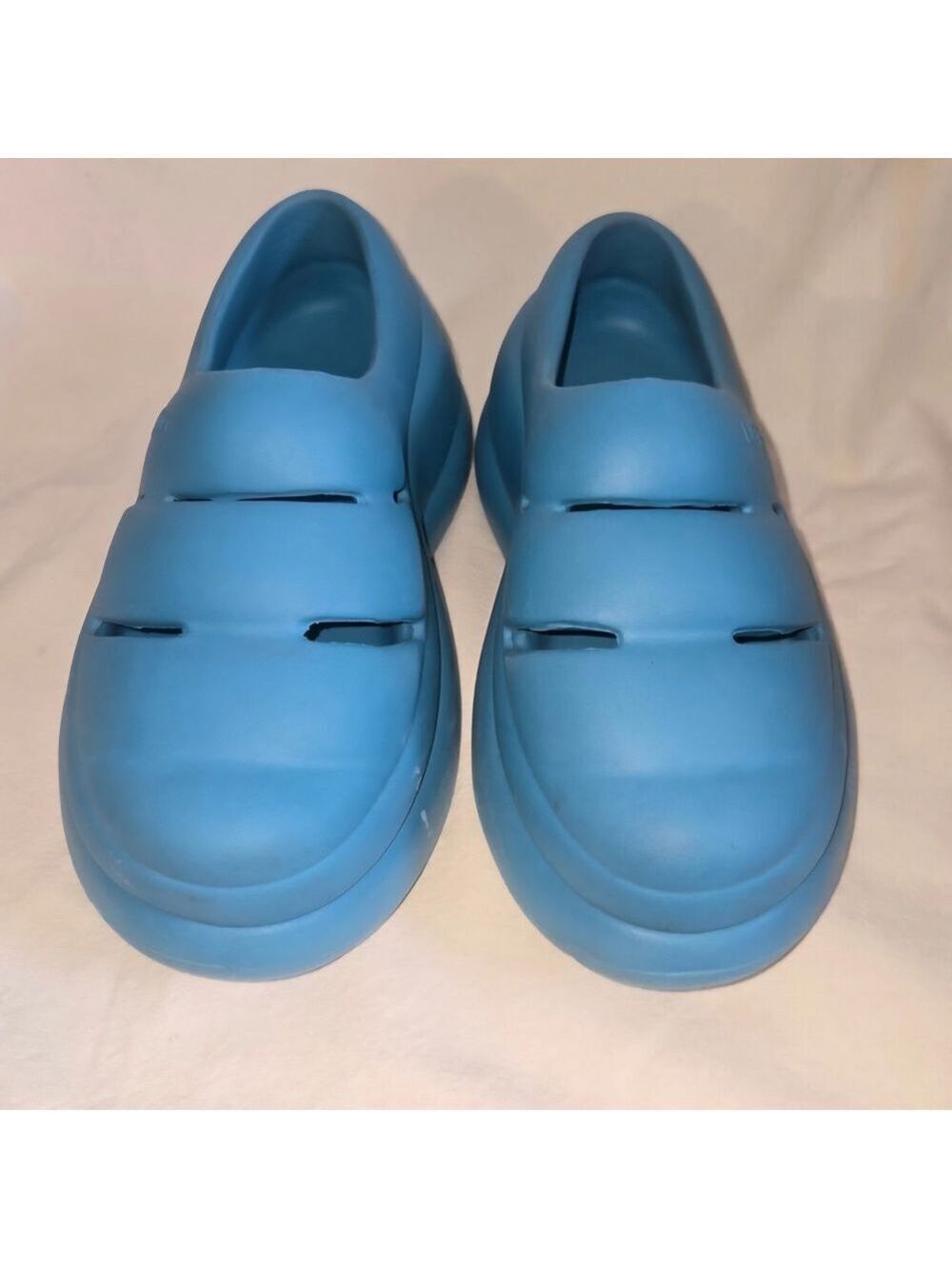 UGGs Sport Yeah - Fun Comfy Blue Women's Mules
